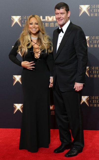 Mariah Carey se va casatori cu miliardarul australian James Packer