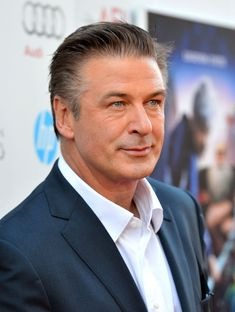 Alec Baldwin, tata a patra oara