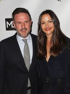 David Arquette, tata a treia oara