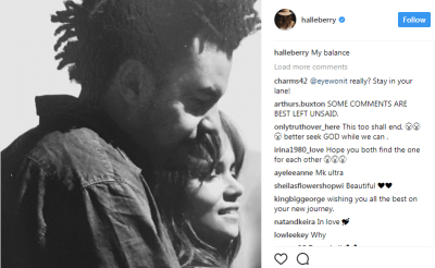 Halle Berry are o noua relatie