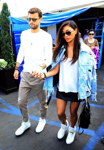 Nicole Scherzinger, muza iubitului ei Grigor Dimitrov