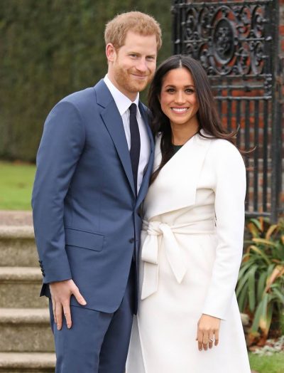 Printul Harry se casatoreste cu actrita Meghan Markle!