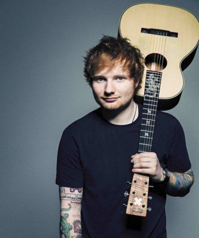 Ed Sheeran s-a logodit!