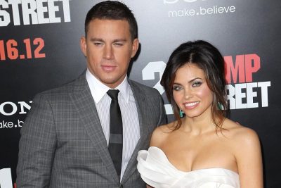 Channing Tatum si Jenna Dewan se despart dupa 9 ani de casatorie