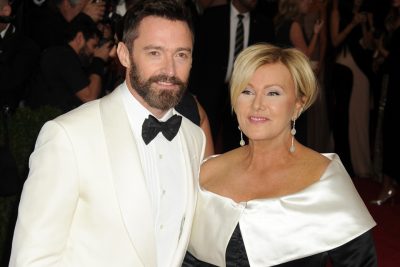 Hugh Jackman, declaratie emotionanta de dragoste pentru sotia sa