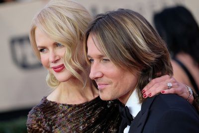 Nicole Kidman, in prag de divort