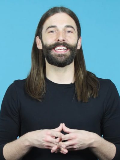 Jonathan Van Ness, “prima femeie ne-feminină” pe coperta Cosmopolitan UK în 35 de ani