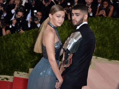 Gigi Hadid a născut