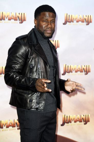 Actorul Kevin Hart, tată pentru a patra oară