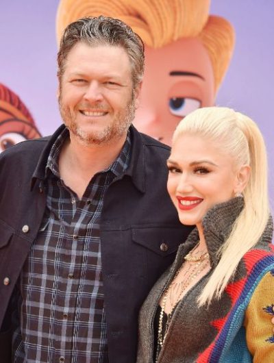 Gwen Stefani şi Blake Shelton s-au logodit