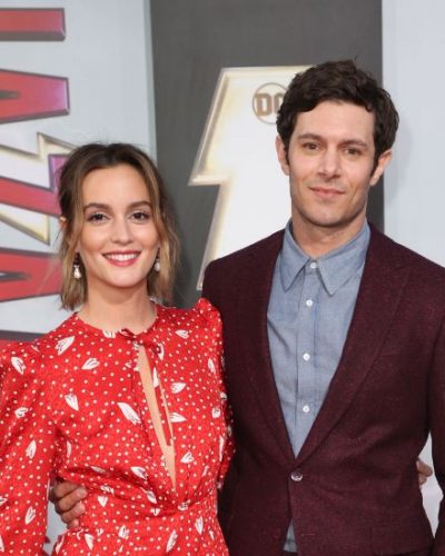 Leighton Meester și Adam Brody, părinţi pentru a doua oară