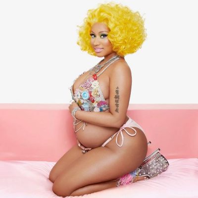 Nicki Minaj a devenit mamă pentru prima dată