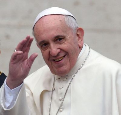 Papa Francisc susține căsătoriile dintre homosexuali