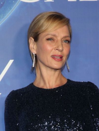 Uma Thurman are un nou iubit