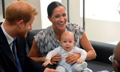 Meghan Markle spune că ea și prințul Harry nu vor să piardă nicio clipă din copilăria fiului lor