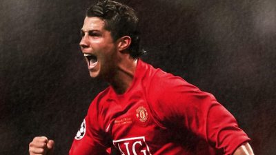 Cristiano Ronaldo mănâncă de șase ori și doarme de cinci ori în fiecare zi