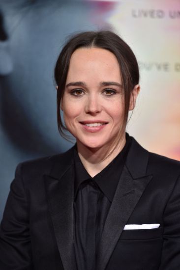 Ellen Page